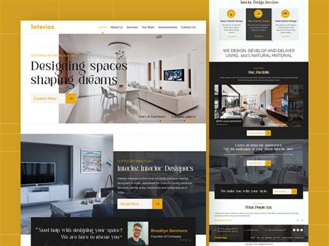 Photo Studio Website by Codeflash Infotech on Dribbble.